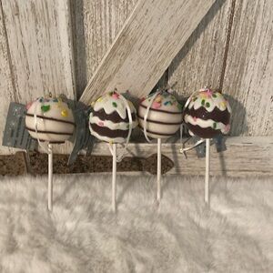 Hobby Lobby Faux Lollipop Ornaments